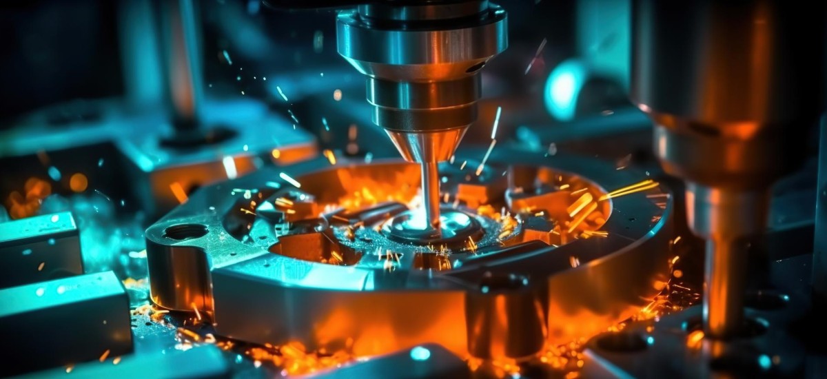 CNC robot çalışma 5